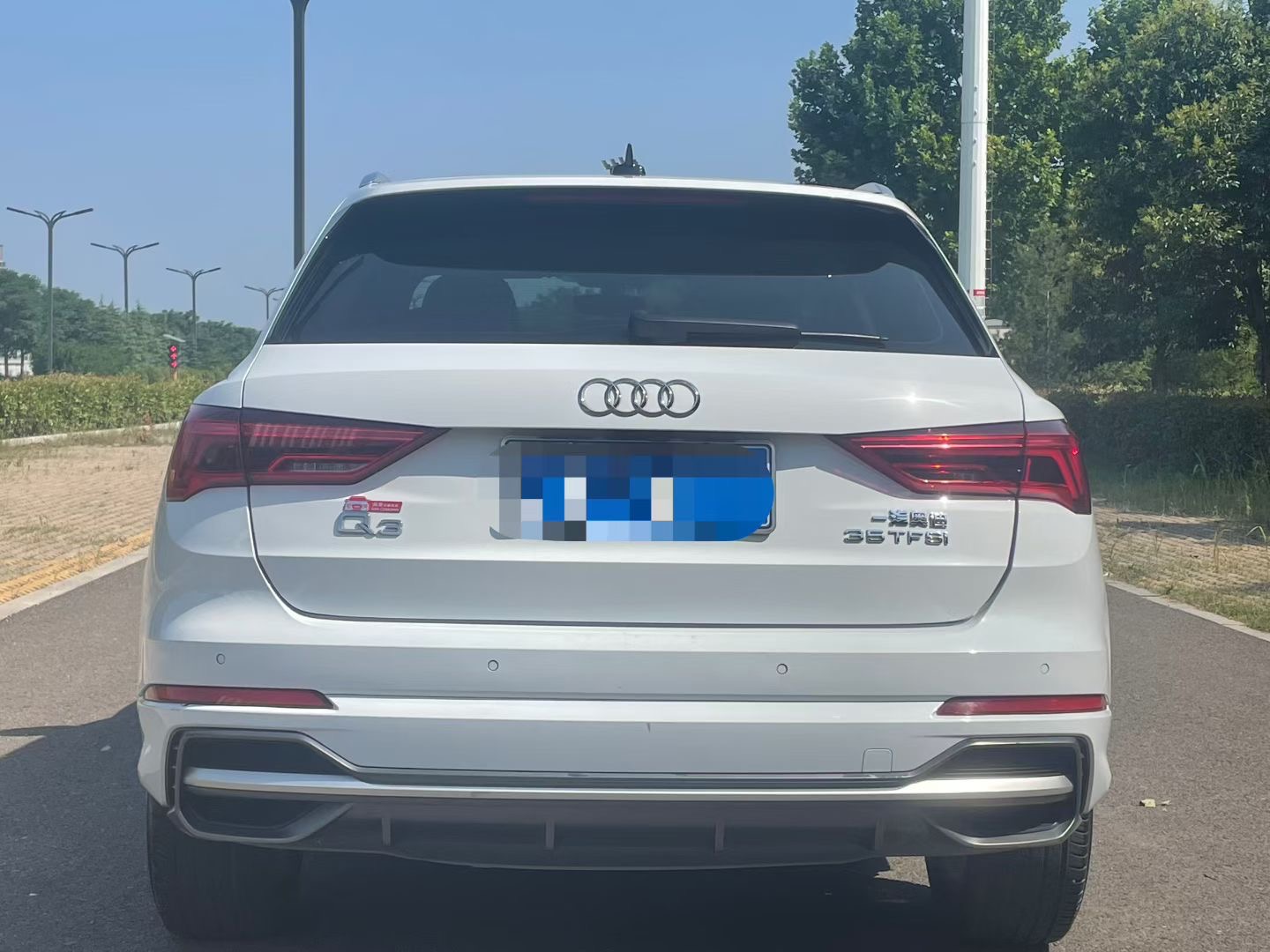 Audi Q3 2019 #7 Audi Q3 2019 car image #7