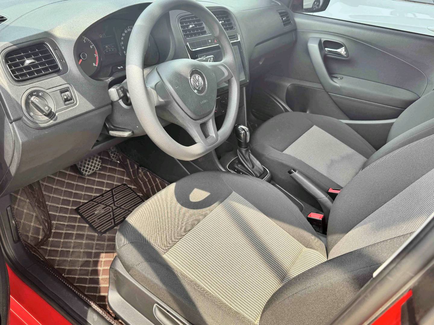 Volkswagen Polo 2017 #7 Volkswagen Polo 2017 car image #7