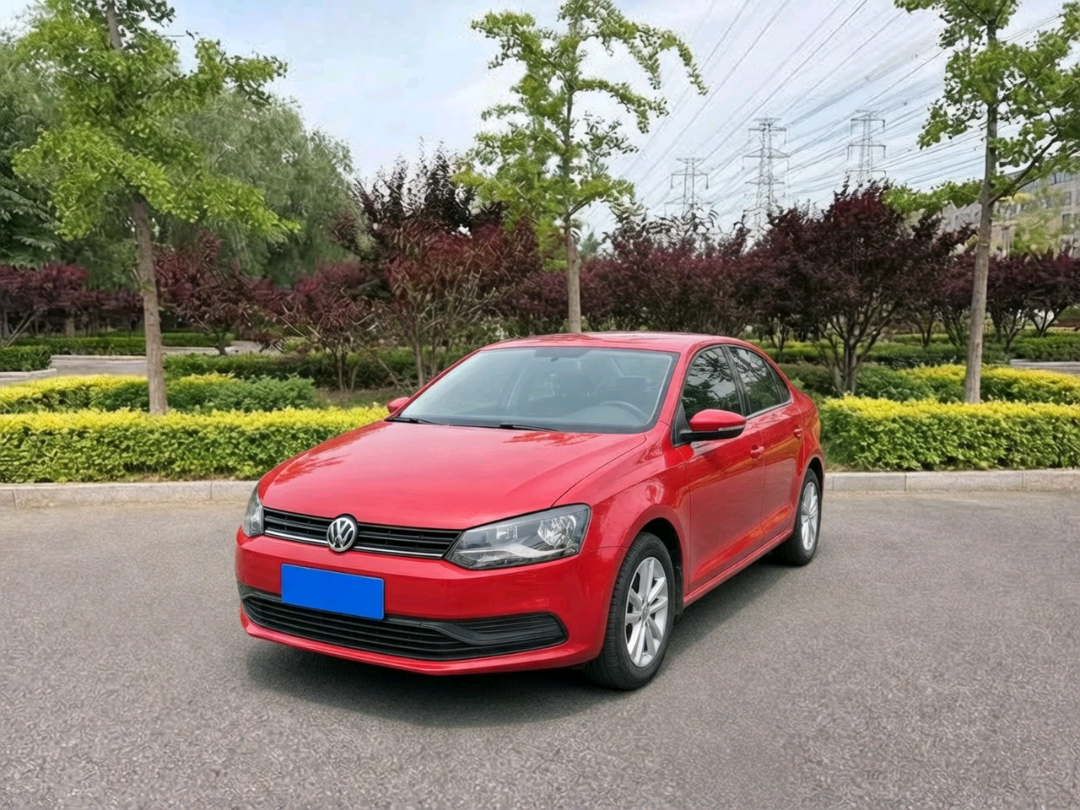 Volkswagen Polo 2017 #2 Volkswagen Polo 2017 car image #2