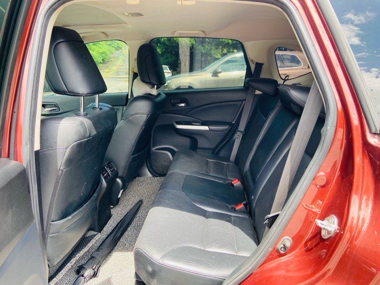 Honda CR-V 2016 #8 Honda CR-V 2016 car image #8