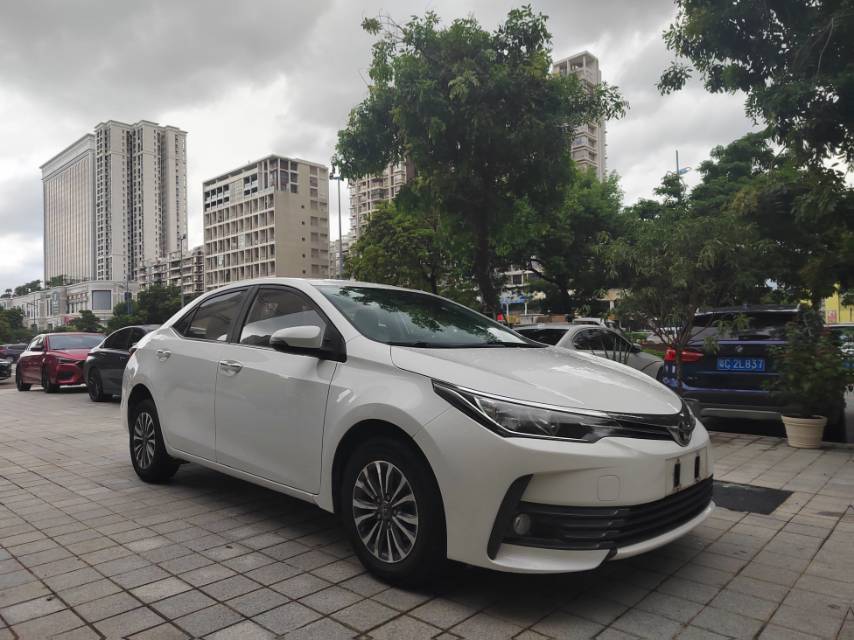 Toyota Corolla 2018 #5 Toyota Corolla 2018 car image #5