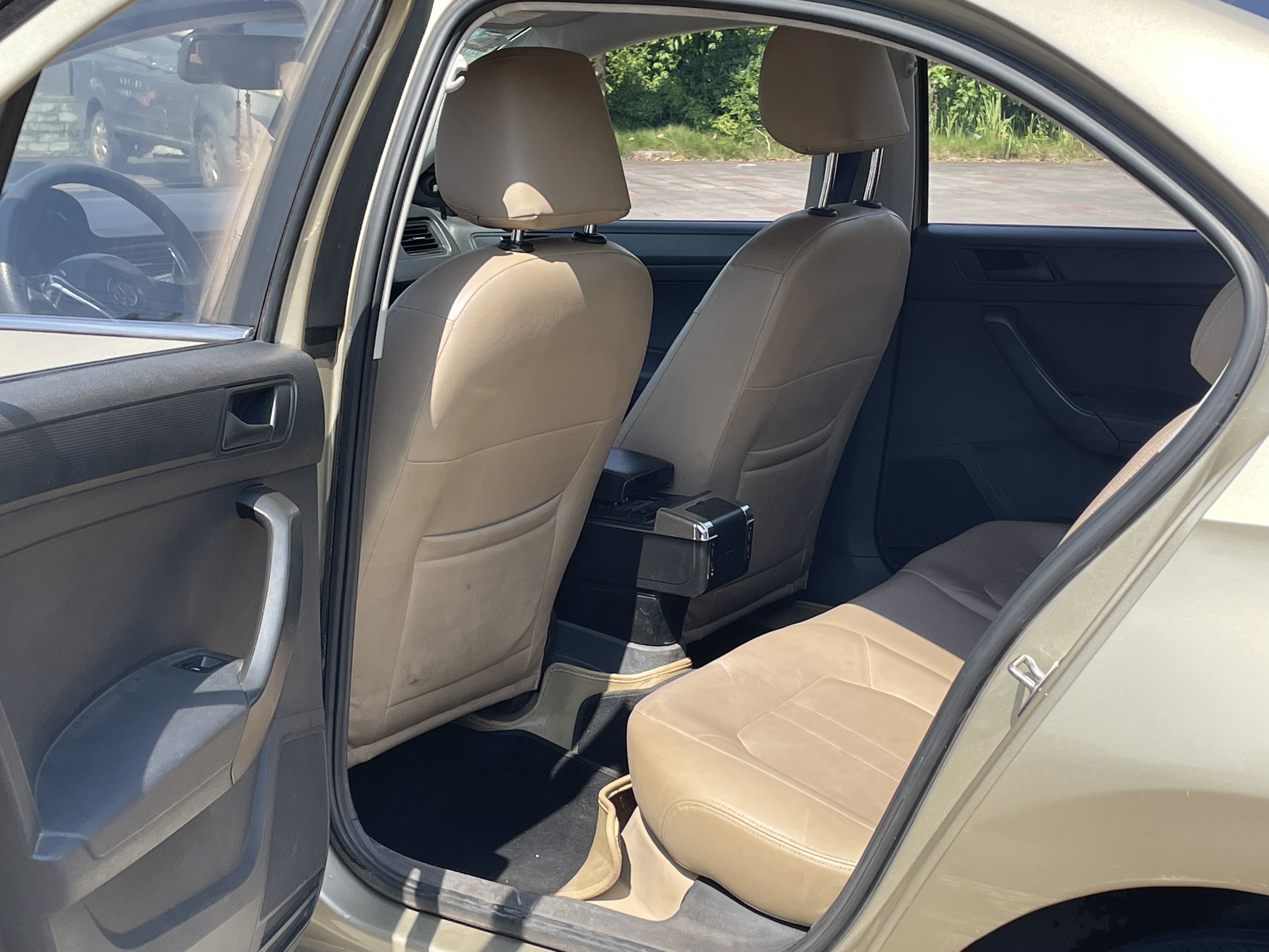 Volkswagen Santana 2014 #8 Volkswagen Santana 2014 car image #8