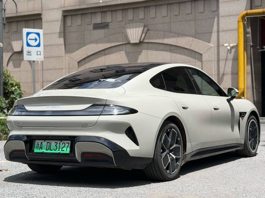 MI SU7 2024 car image #11