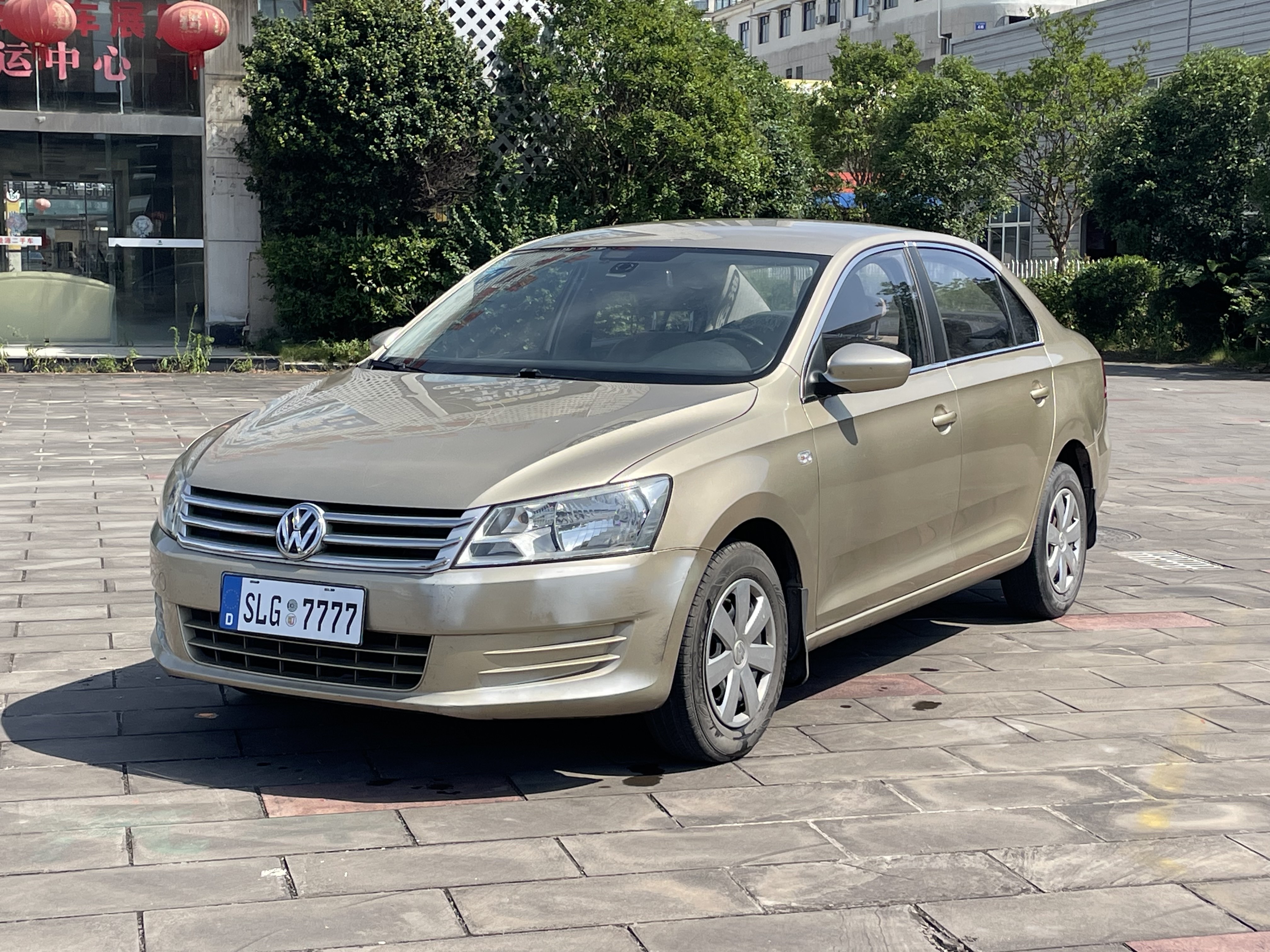 Volkswagen Santana 2014 #2 Volkswagen Santana 2014 car image #2