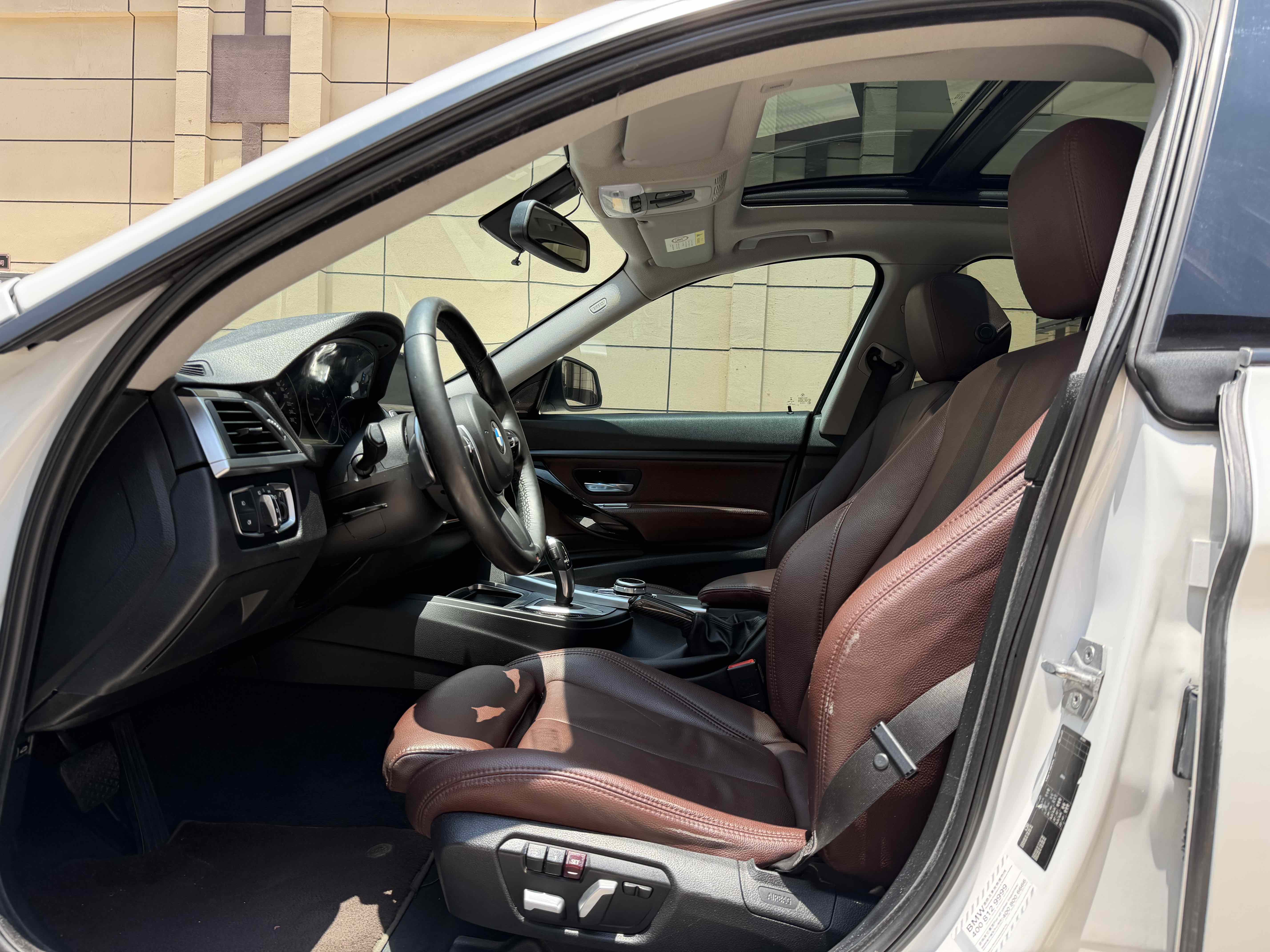 BMW 3 Series GT 2017 car image #8