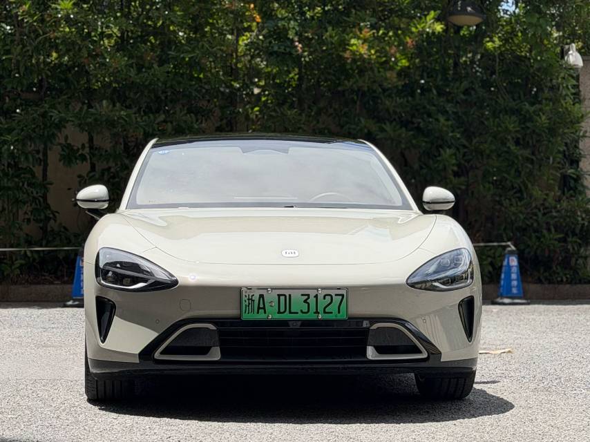 MI SU7 2024 car image #4