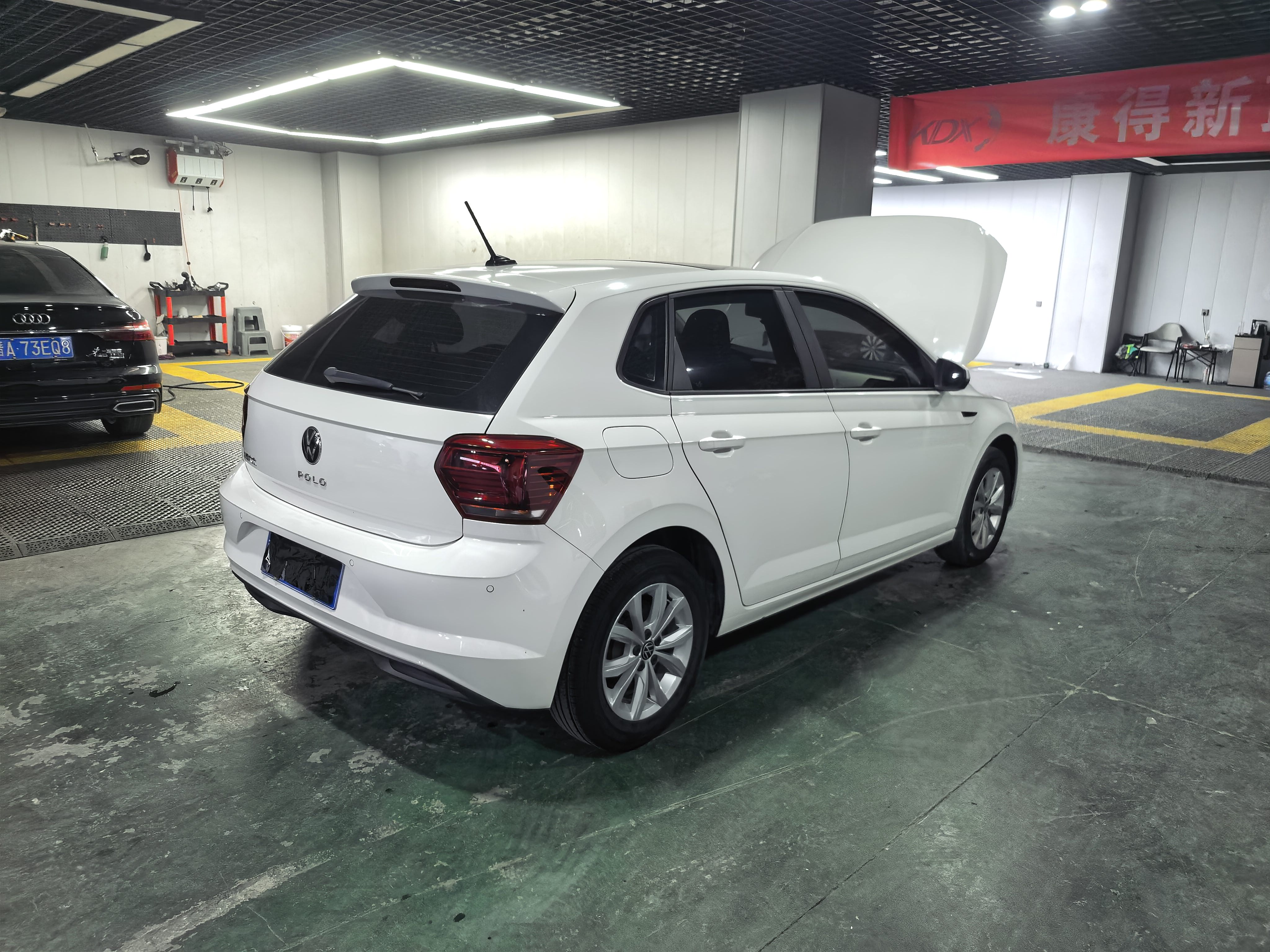 Volkswagen Polo 2022 #11 Volkswagen Polo 2022 car image #11