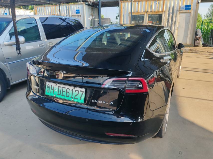 Tesla Model 3 2020 car image #4