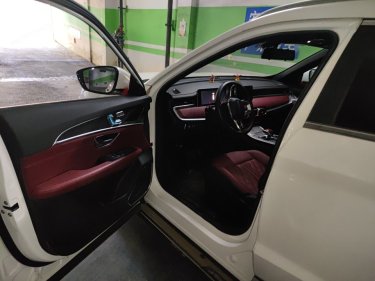 Jetour X70 PLUS 2025 car image #17
