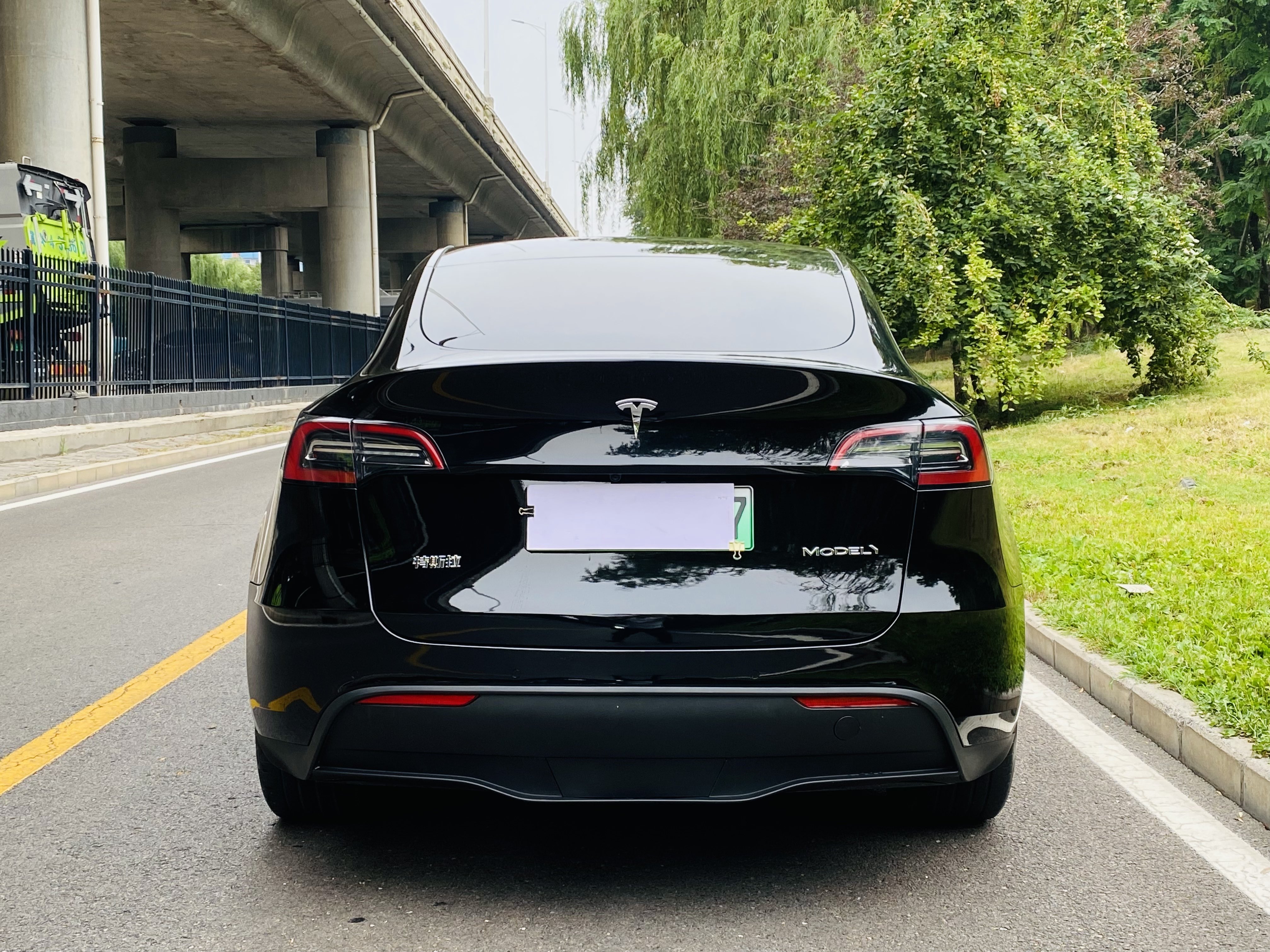 Tesla Model Y 2023 #7 Tesla Model Y 2023 car image #7