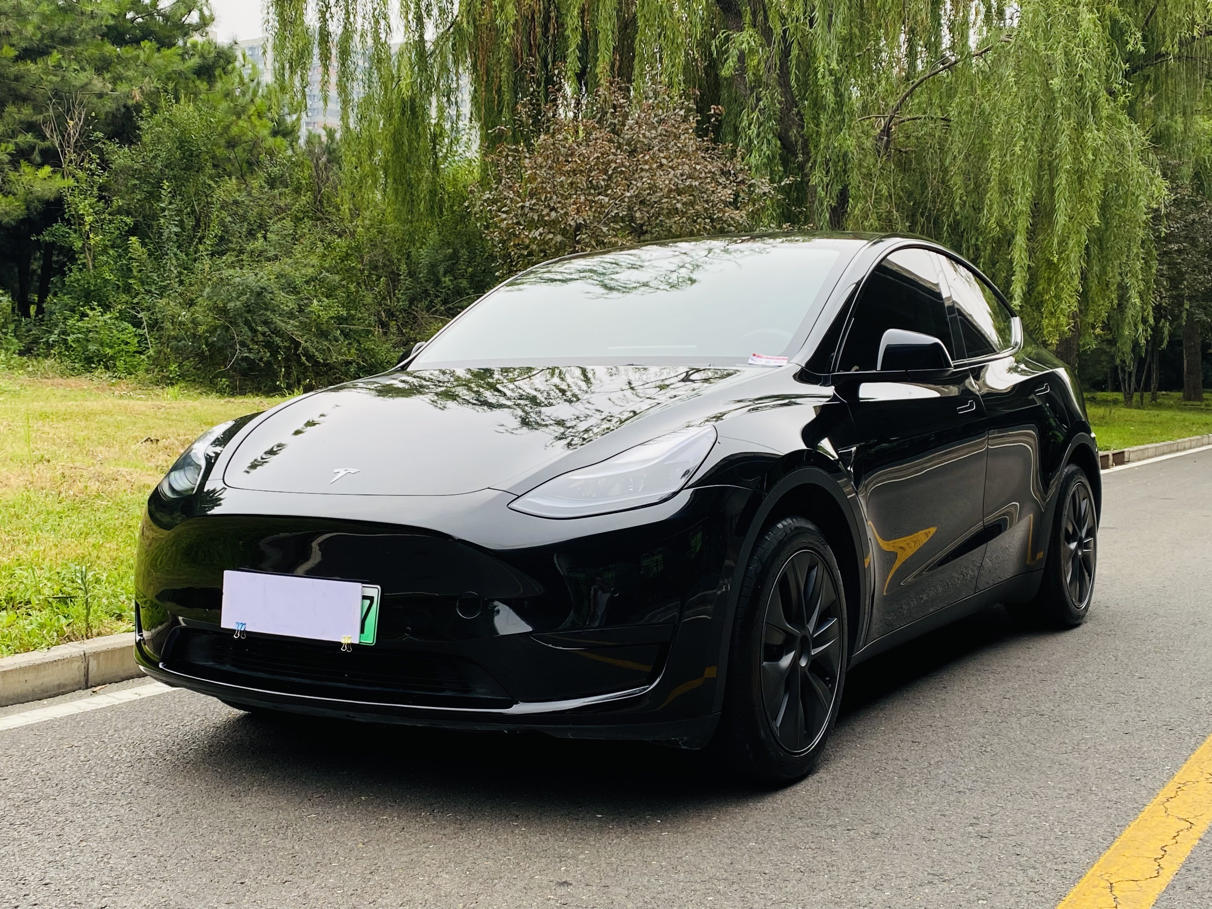 Tesla Model Y 2023 #2 Tesla Model Y 2023 car image #2