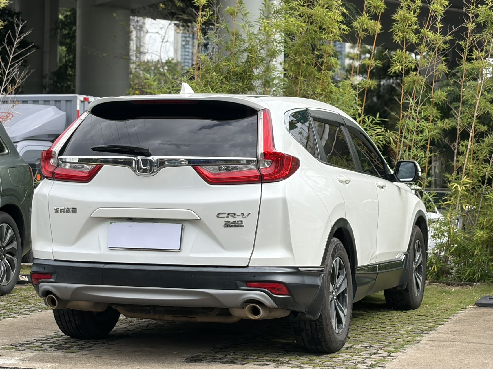 Honda CR-V 2019 car image #10