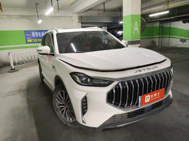 Jetour X70 PLUS 2025 car image #20