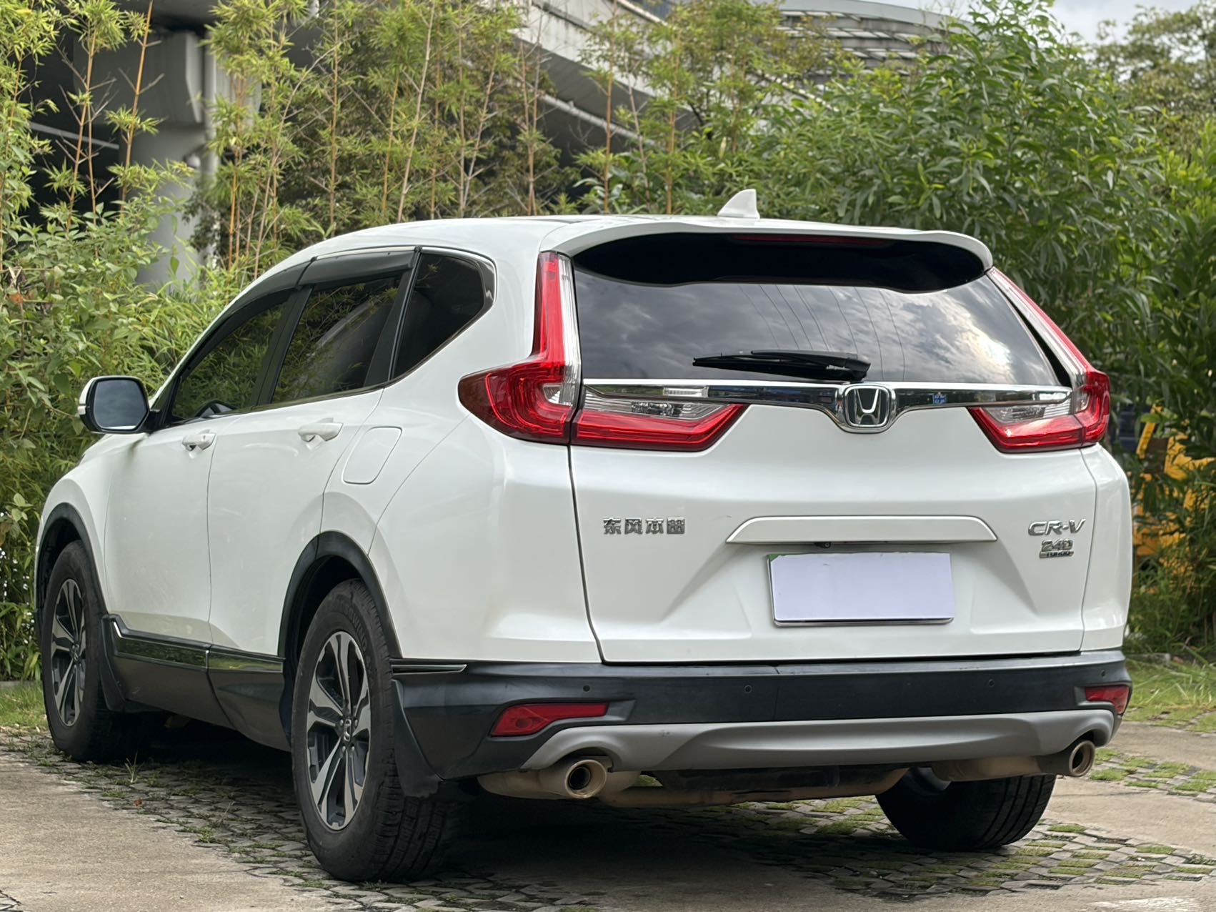 Honda CR-V 2019 car image #11