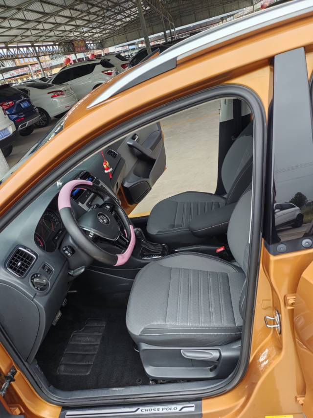 Volkswagen Polo 2014 car image #9