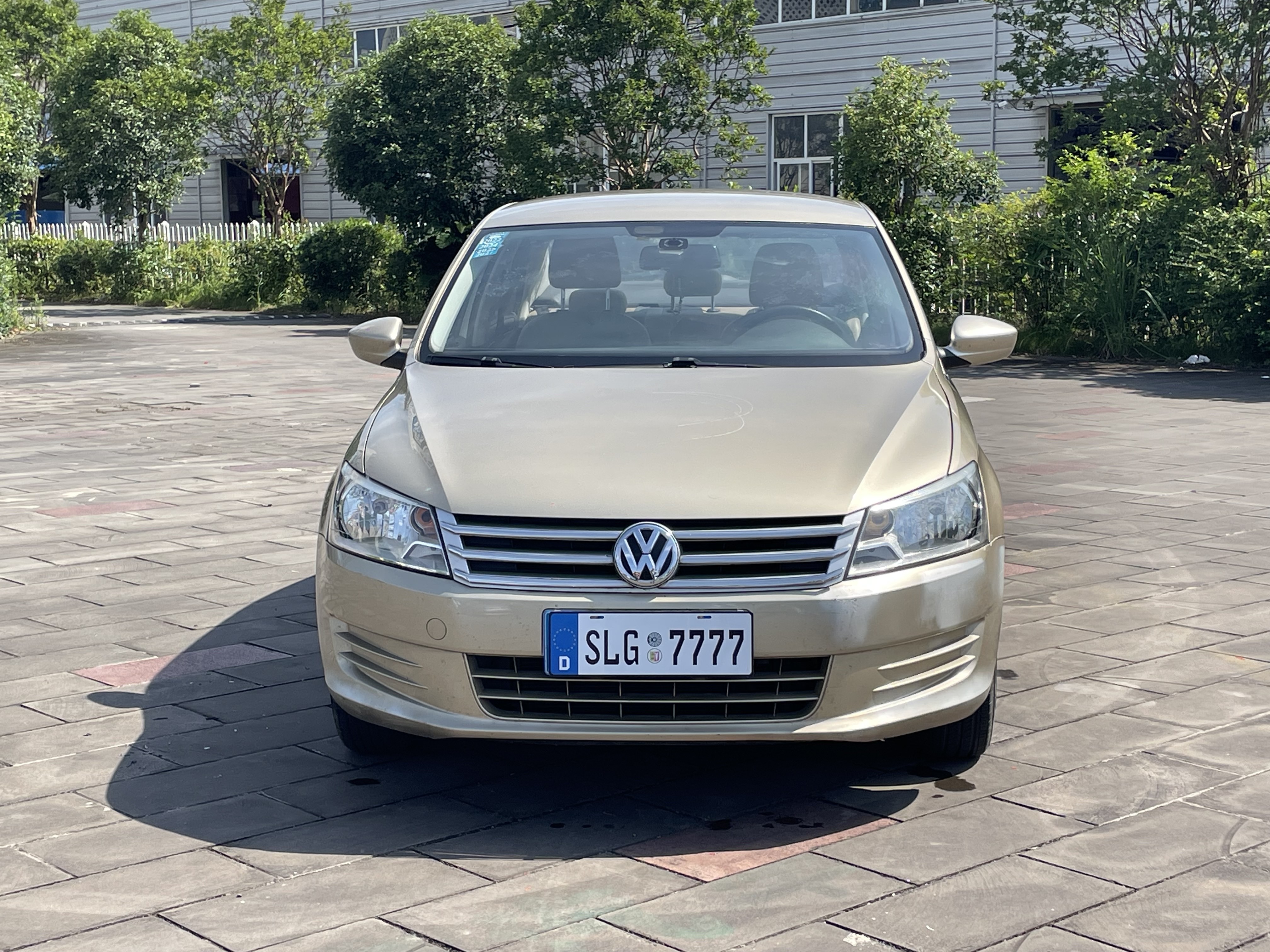 Volkswagen Santana 2014 #4 Volkswagen Santana 2014 car image #4