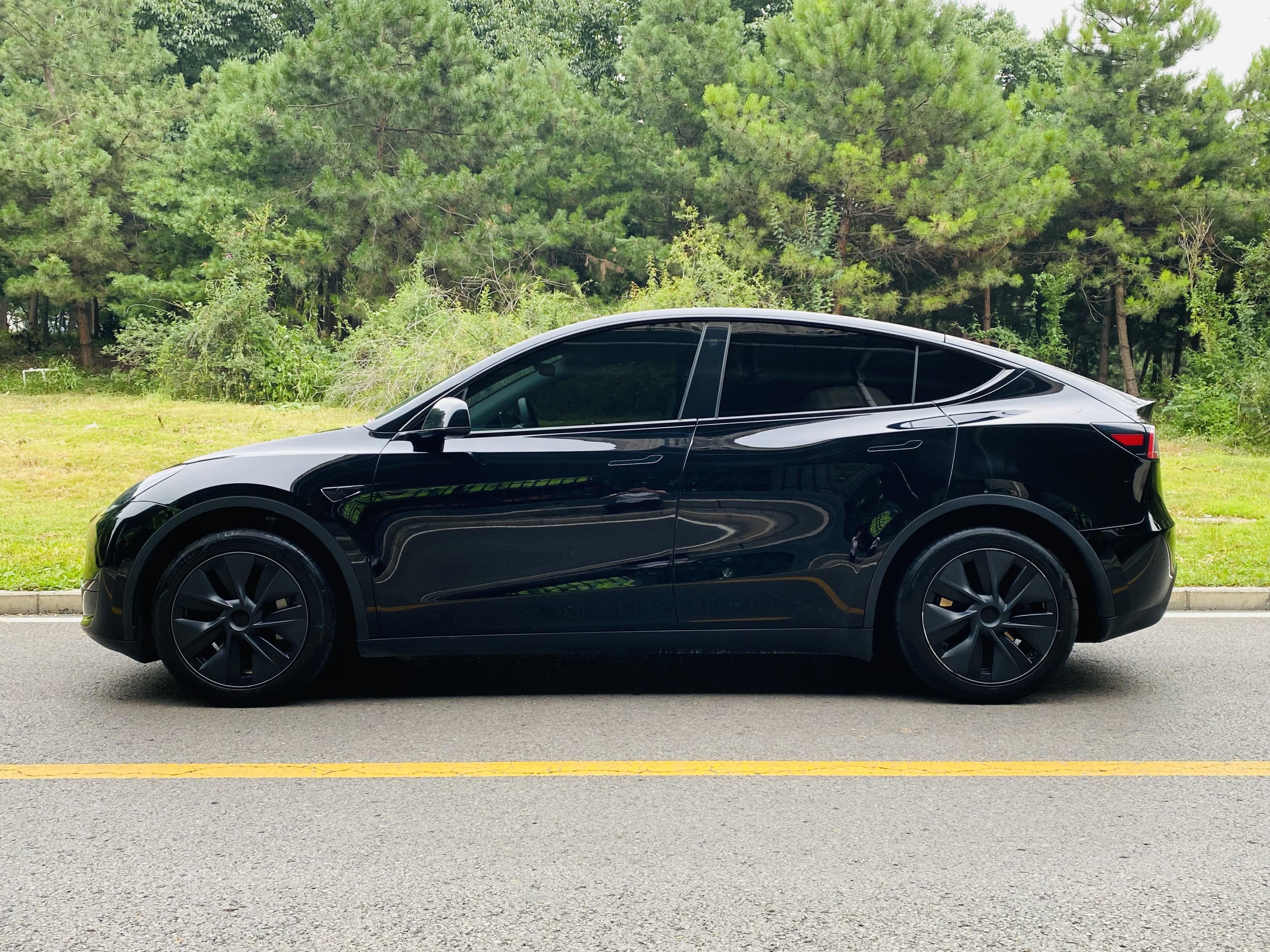 Tesla Model Y 2023 #5 Tesla Model Y 2023 car image #5