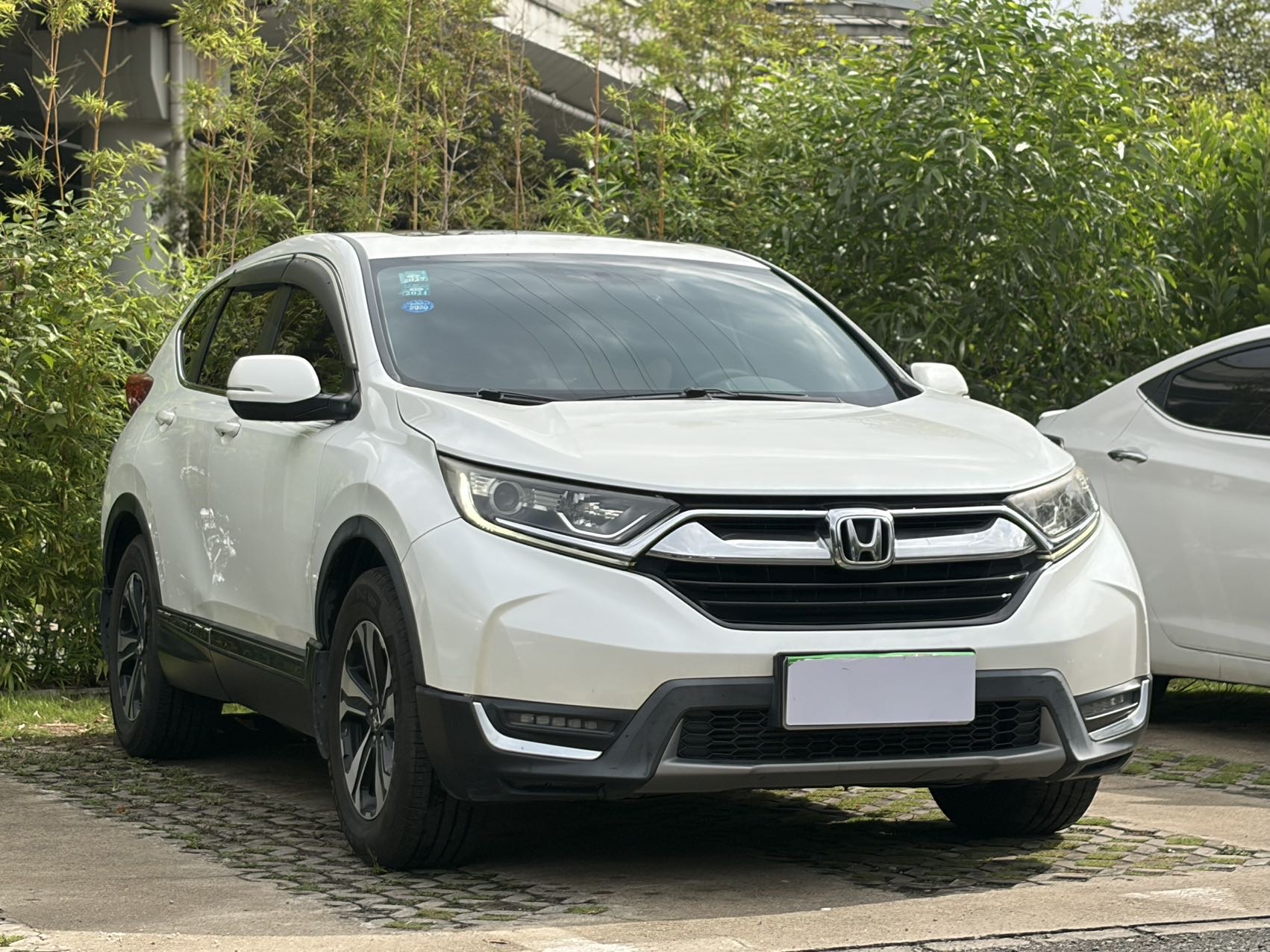 Honda CR-V 2019 car image #4
