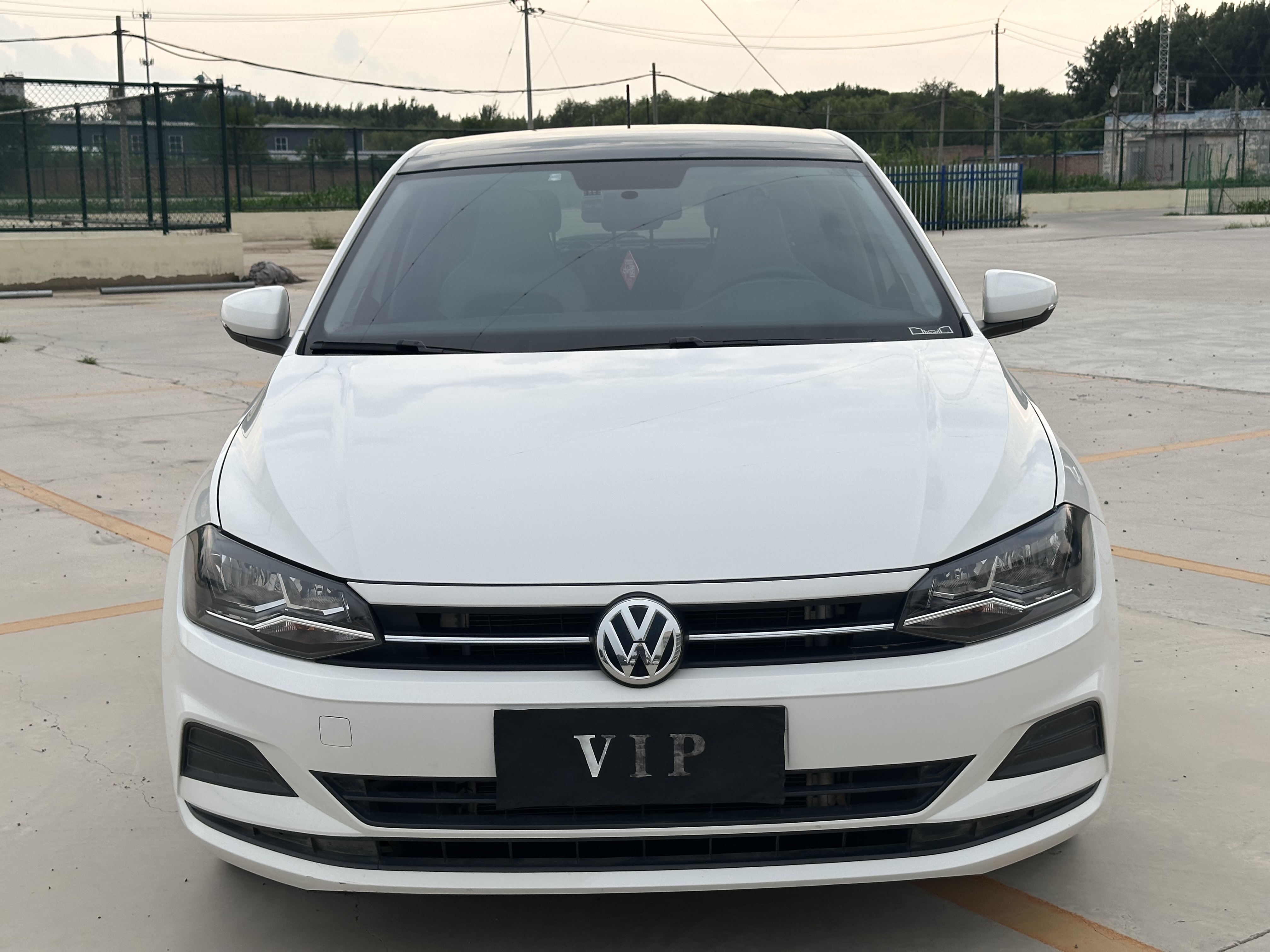 Volkswagen Polo 2019 #4 Volkswagen Polo 2019 car image #4