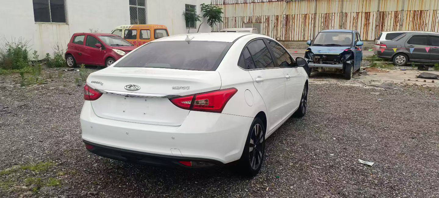 Chery Arrizo 5 2018 car image #7