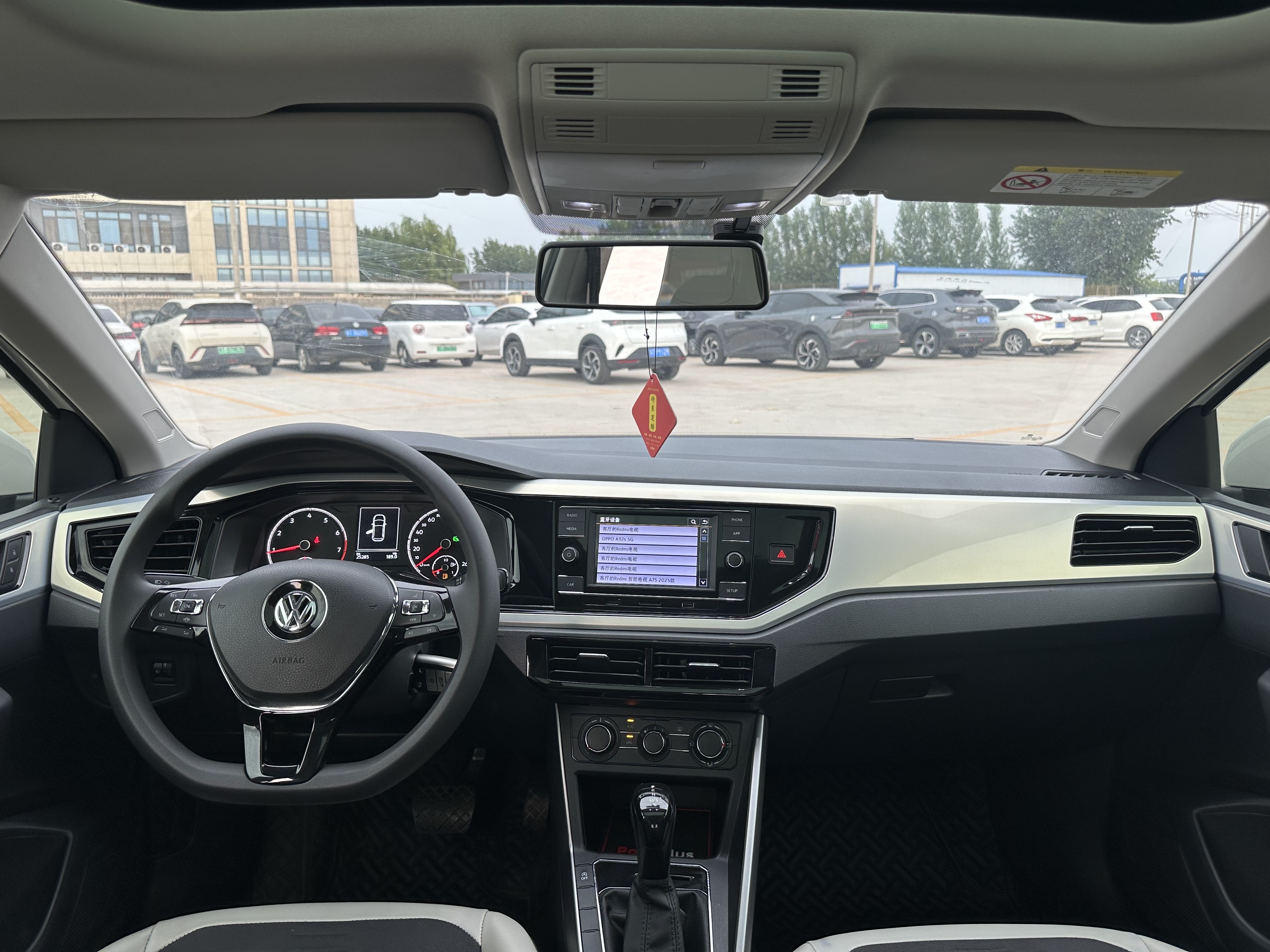 Volkswagen Polo 2019 #7 Volkswagen Polo 2019 car image #7