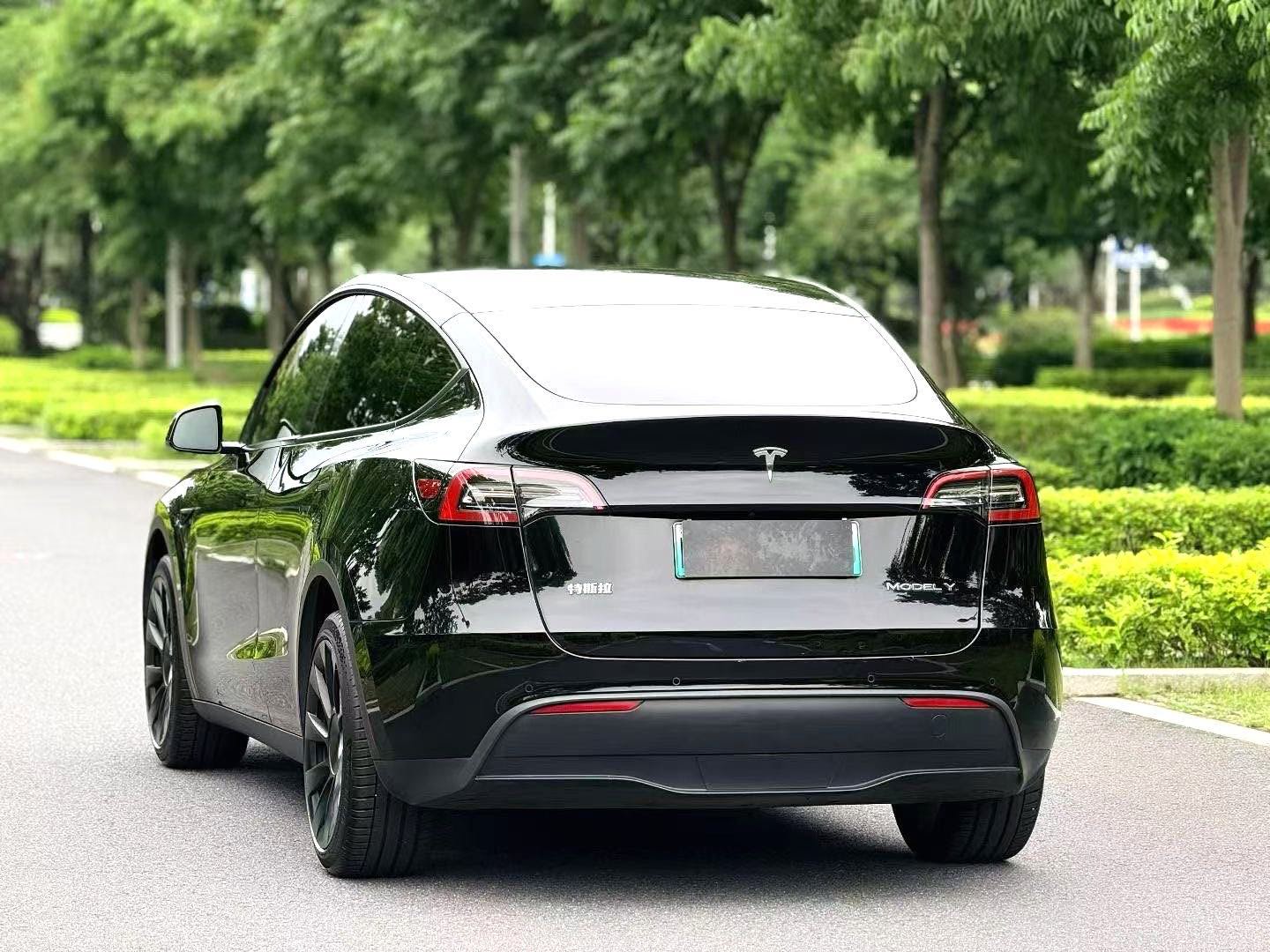 Tesla Model Y 2022 #11 Tesla Model Y 2022 car image #11