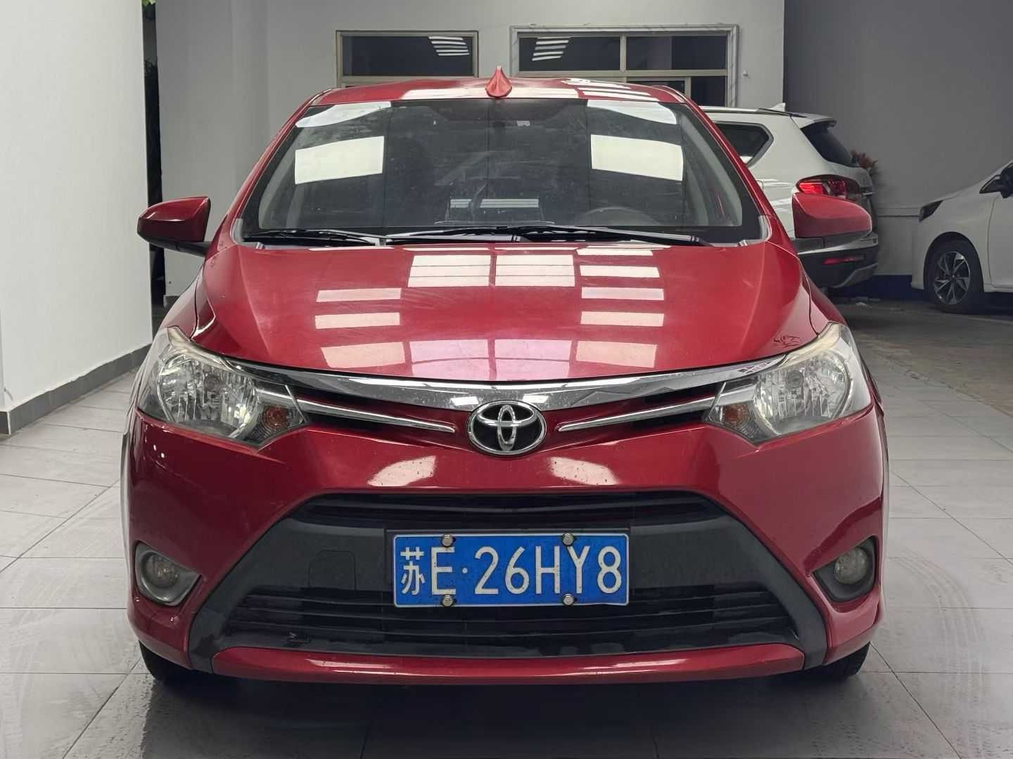 Toyota Vios 2016 car image #4