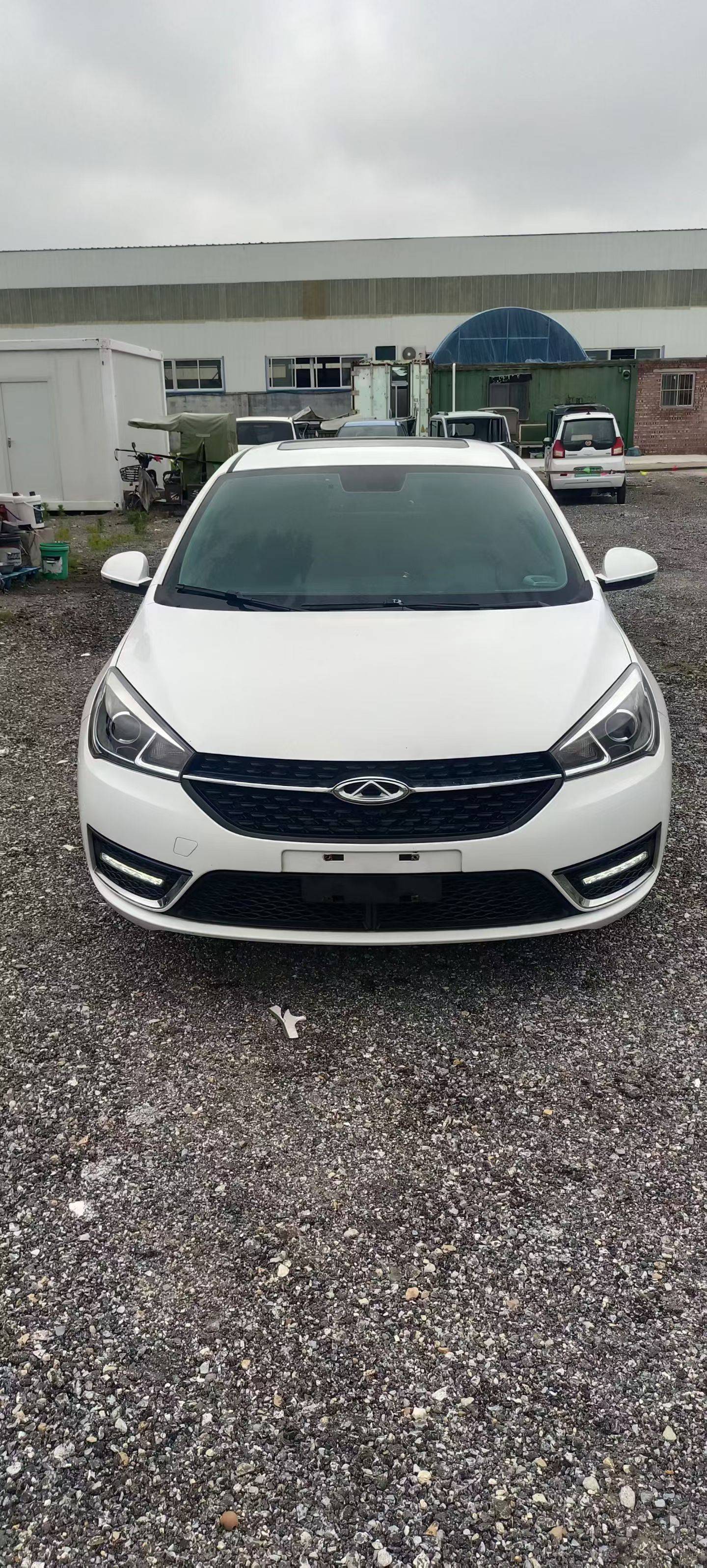 Chery Arrizo 5 2018 car image #4