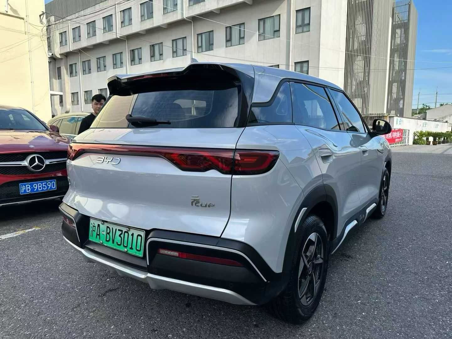 BYD Yuan Plus 2025 #10 BYD Yuan Plus 2025 car image #10