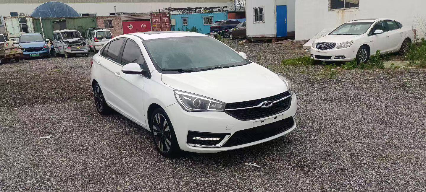 Chery Arrizo 5 2018 car image #5