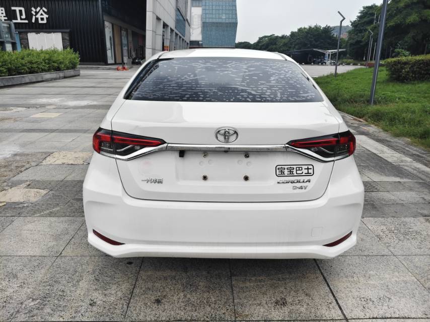 Toyota Corolla 2020 #5 Toyota Corolla 2020 car image #5