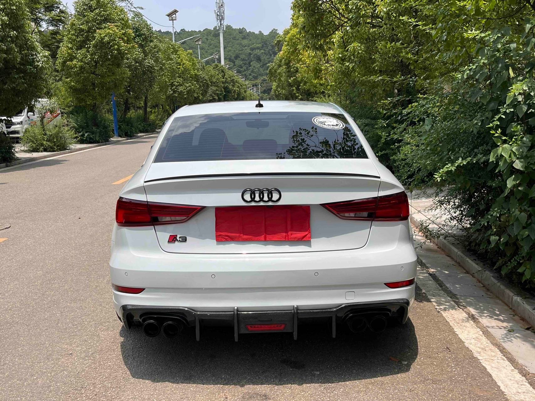 Audi A3 2019 car image #7