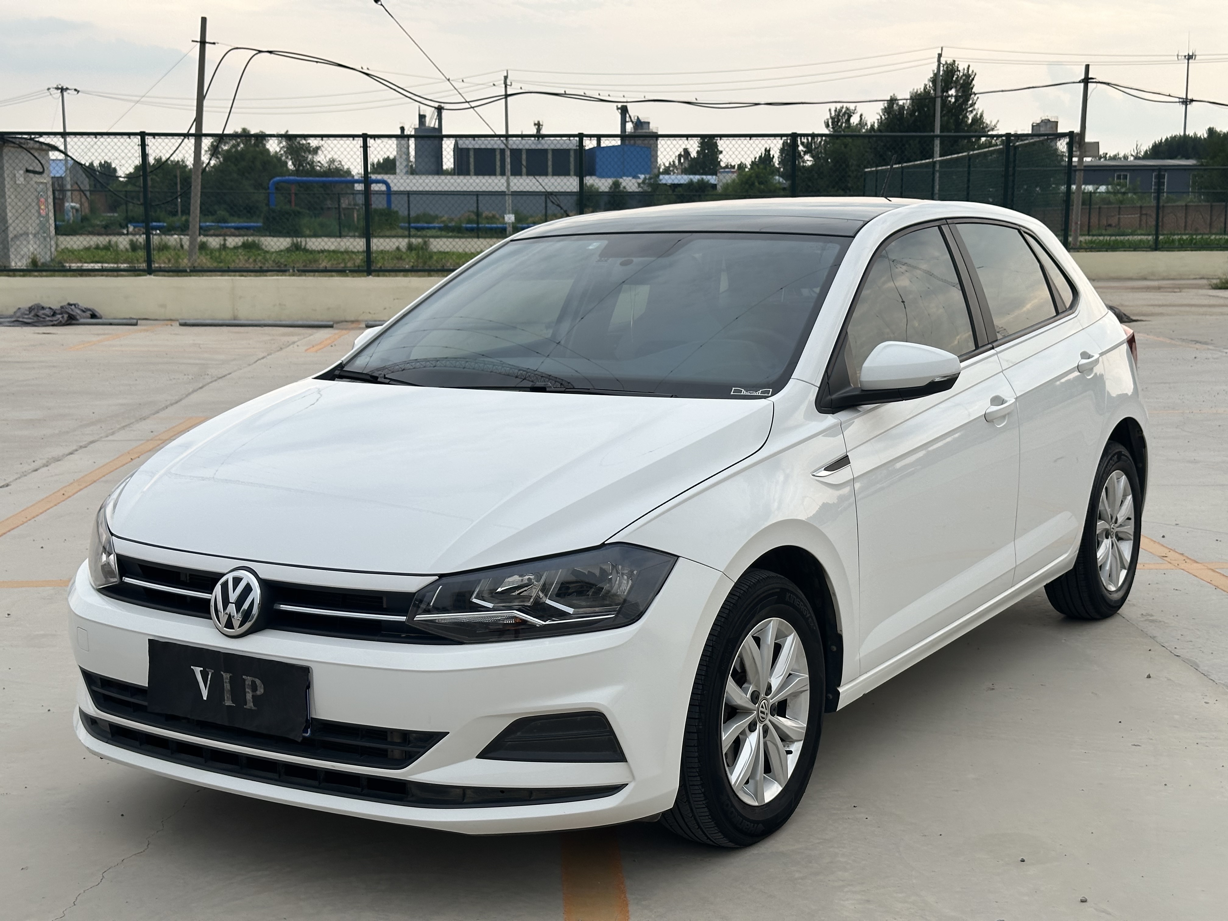 Volkswagen Polo 2019 #2 Volkswagen Polo 2019 car image #2