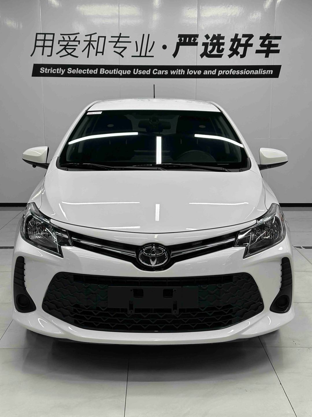 Toyota Vios FS 2022 #4 Toyota Vios FS 2022 car image #4
