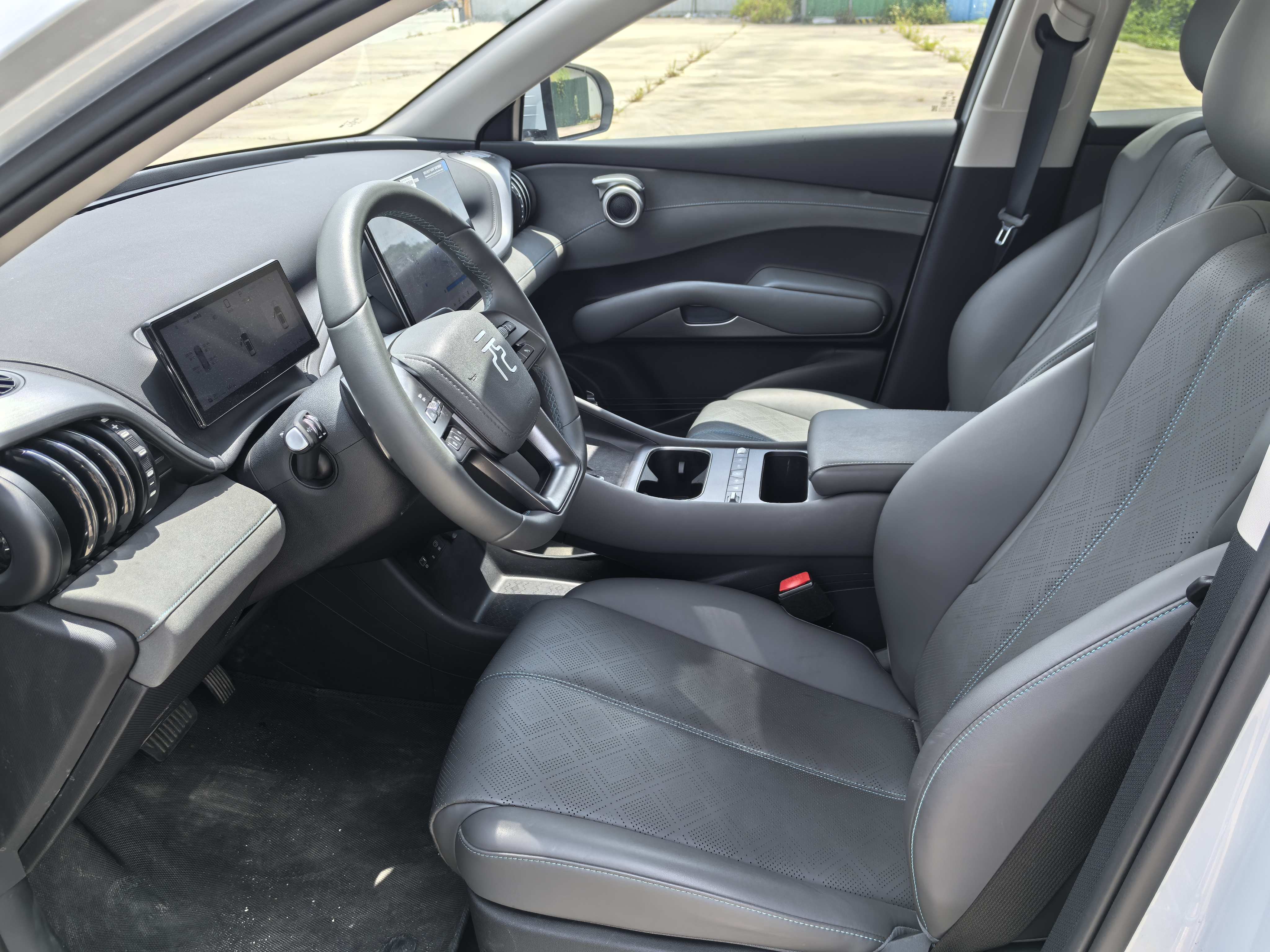 BYD Yuan Plus 2025 car image #9