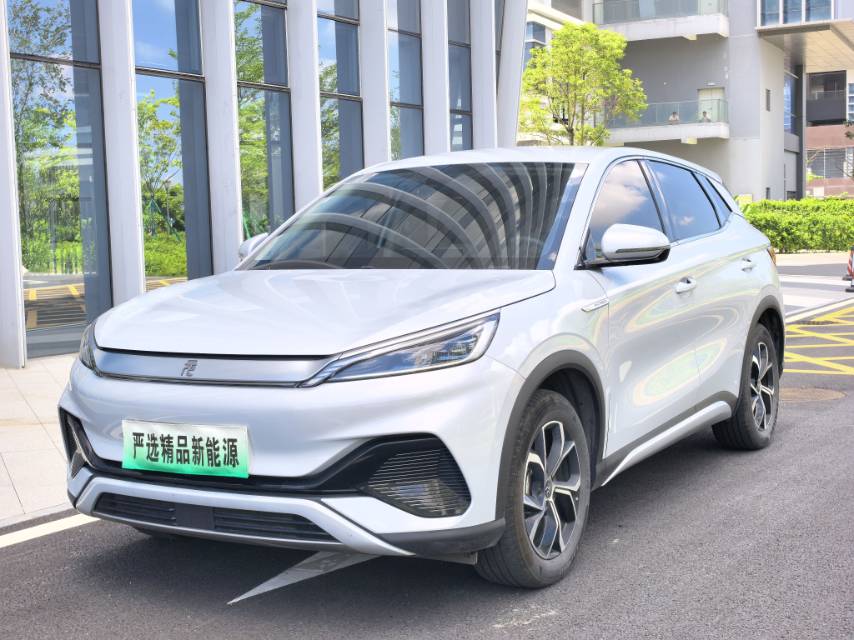 BYD Yuan Plus 2024 #2 BYD Yuan Plus 2024 car image #2