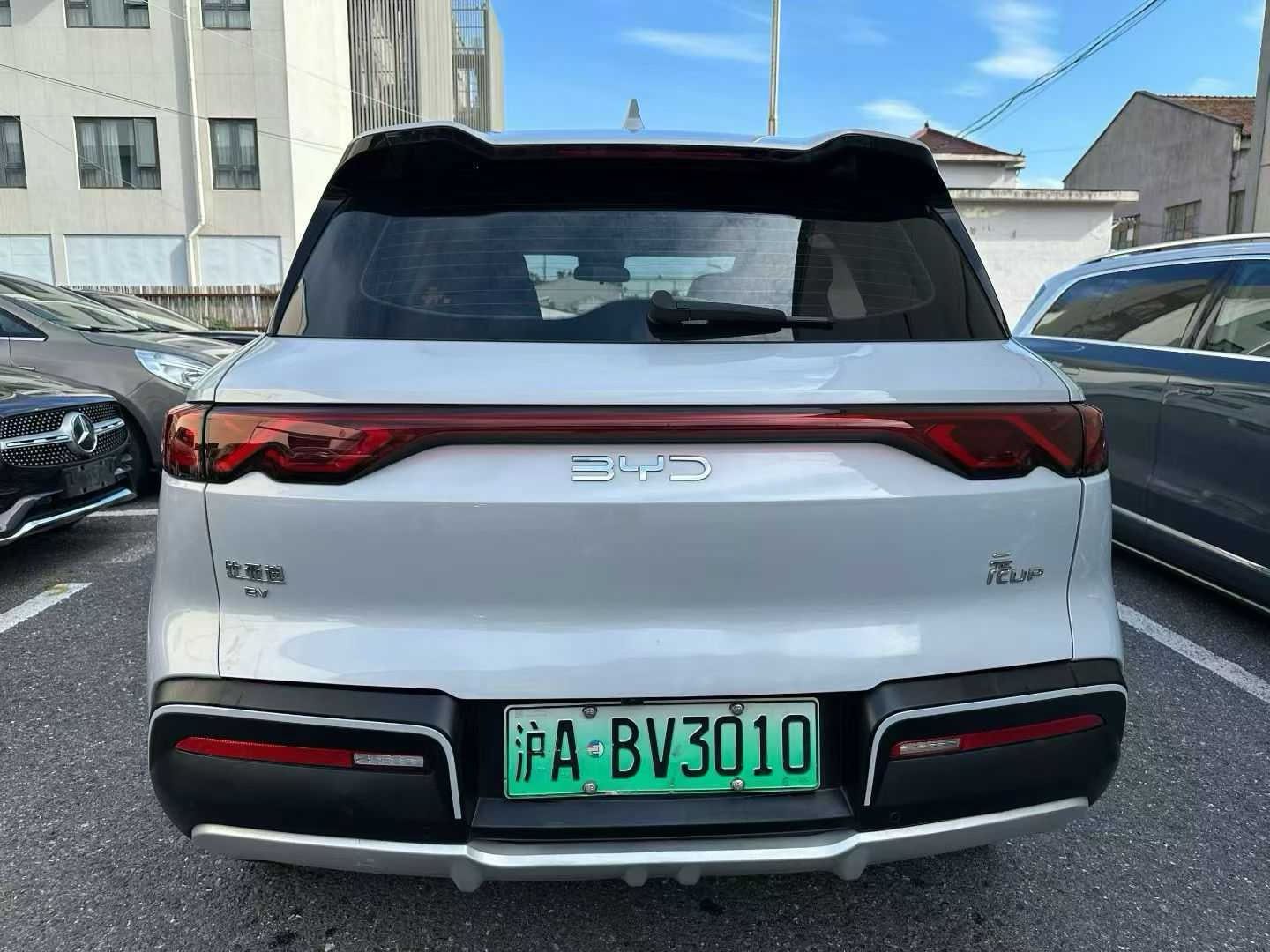 BYD Yuan Plus 2025 #11 BYD Yuan Plus 2025 car image #11