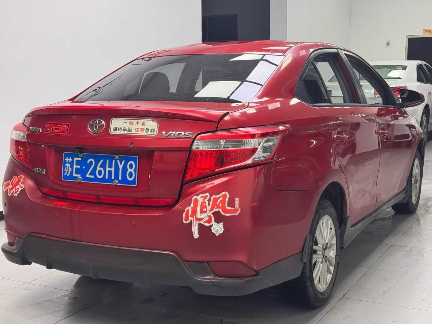 Toyota Vios 2016 car image #6
