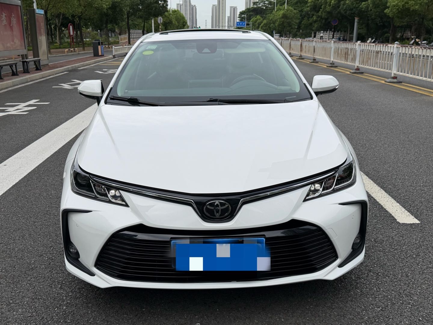 Toyota Corolla 2021 car image #7
