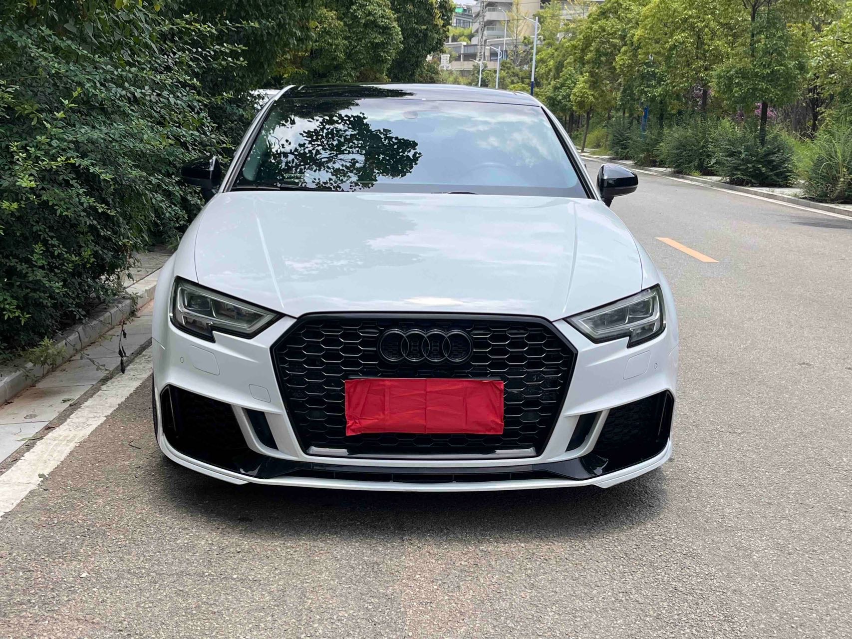 Audi A3 2019 car image #4