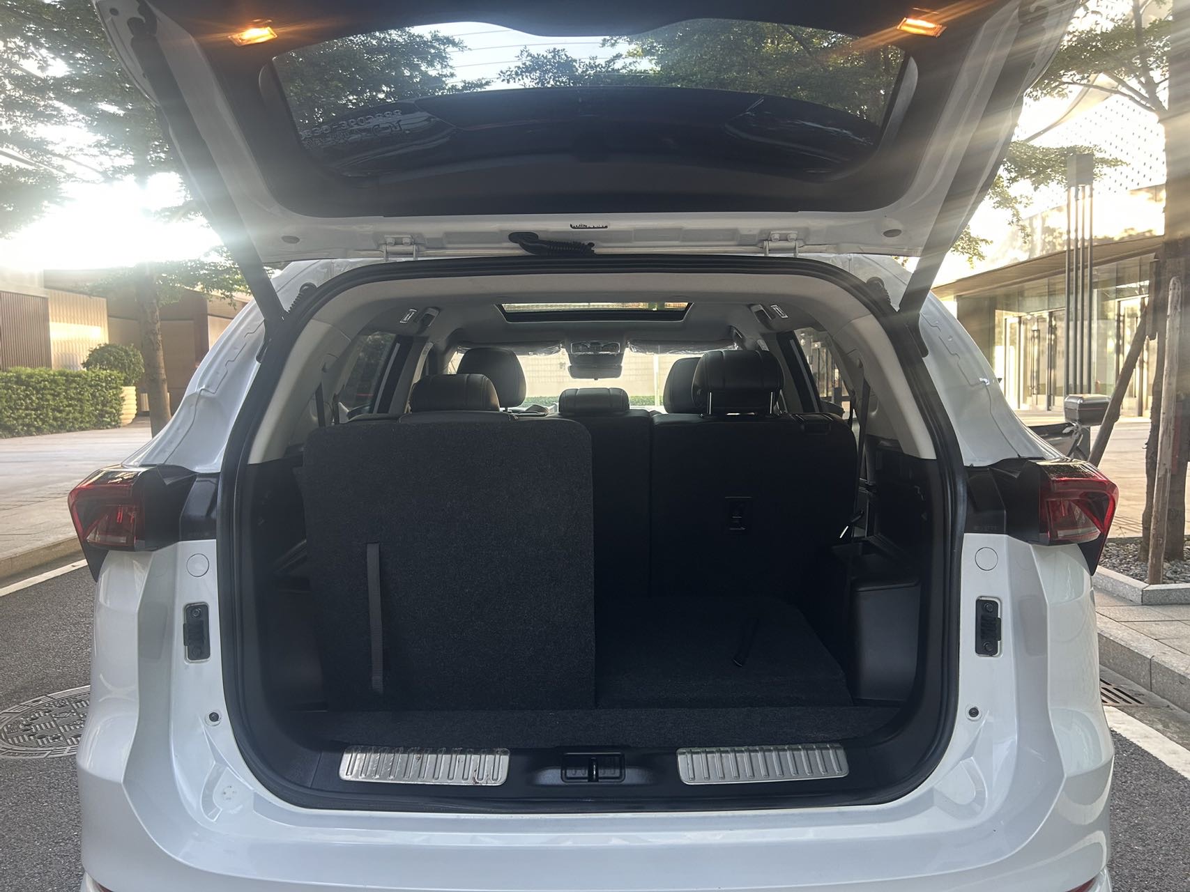 Jetour X70 PLUS 2022 car image #15
