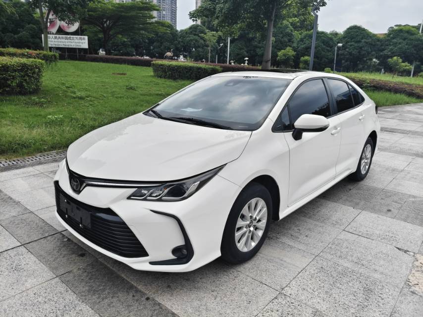 Toyota Corolla 2020 #2 Toyota Corolla 2020 car image #2