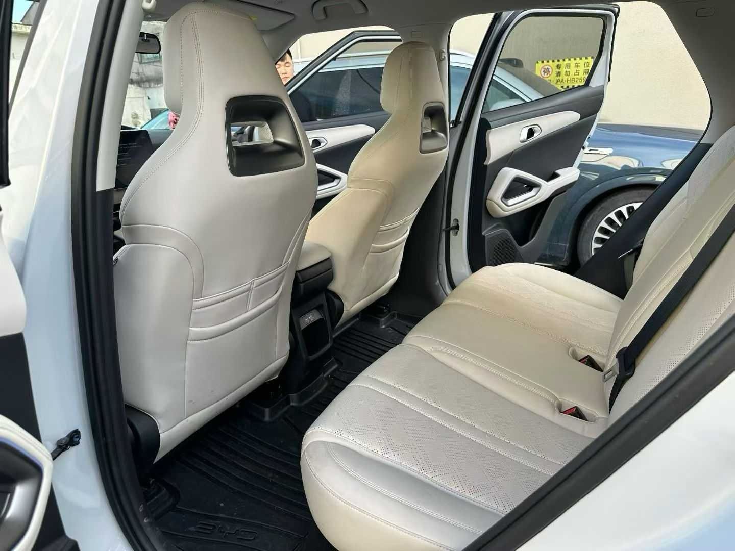 BYD Yuan Plus 2025 #6 BYD Yuan Plus 2025 car image #6
