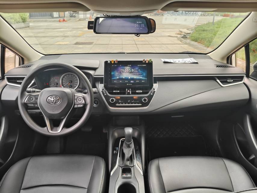 Toyota Corolla 2020 #10 Toyota Corolla 2020 car image #10