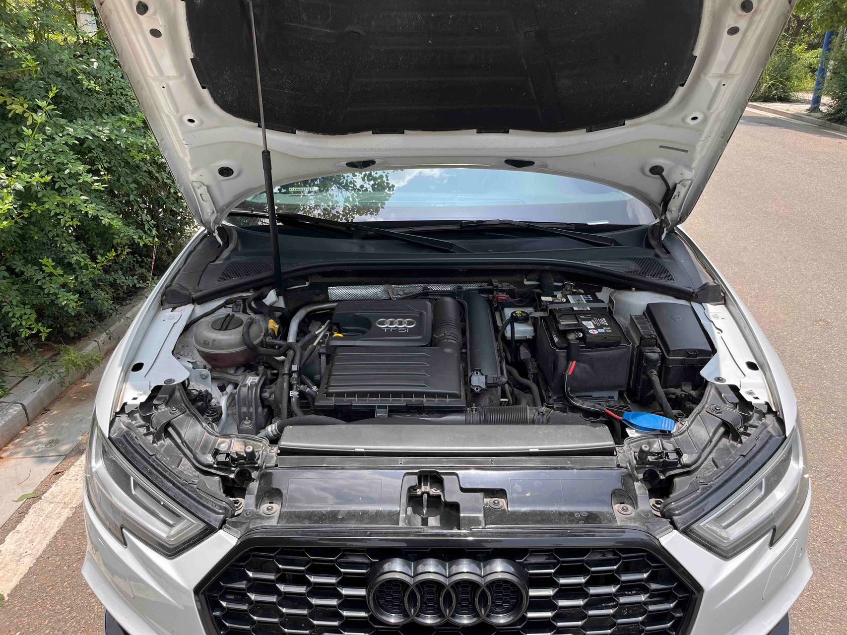 Audi A3 2019 car image #11