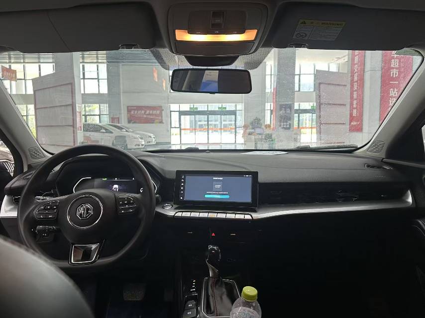 MG 5 2022 #11 MG 5 2022 car image #11