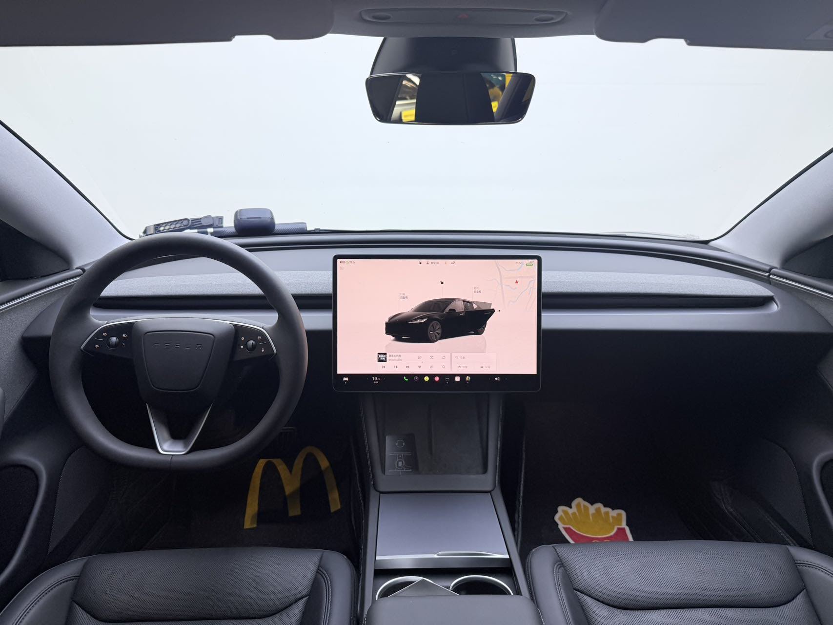 Tesla Model 3 2025 car image #9