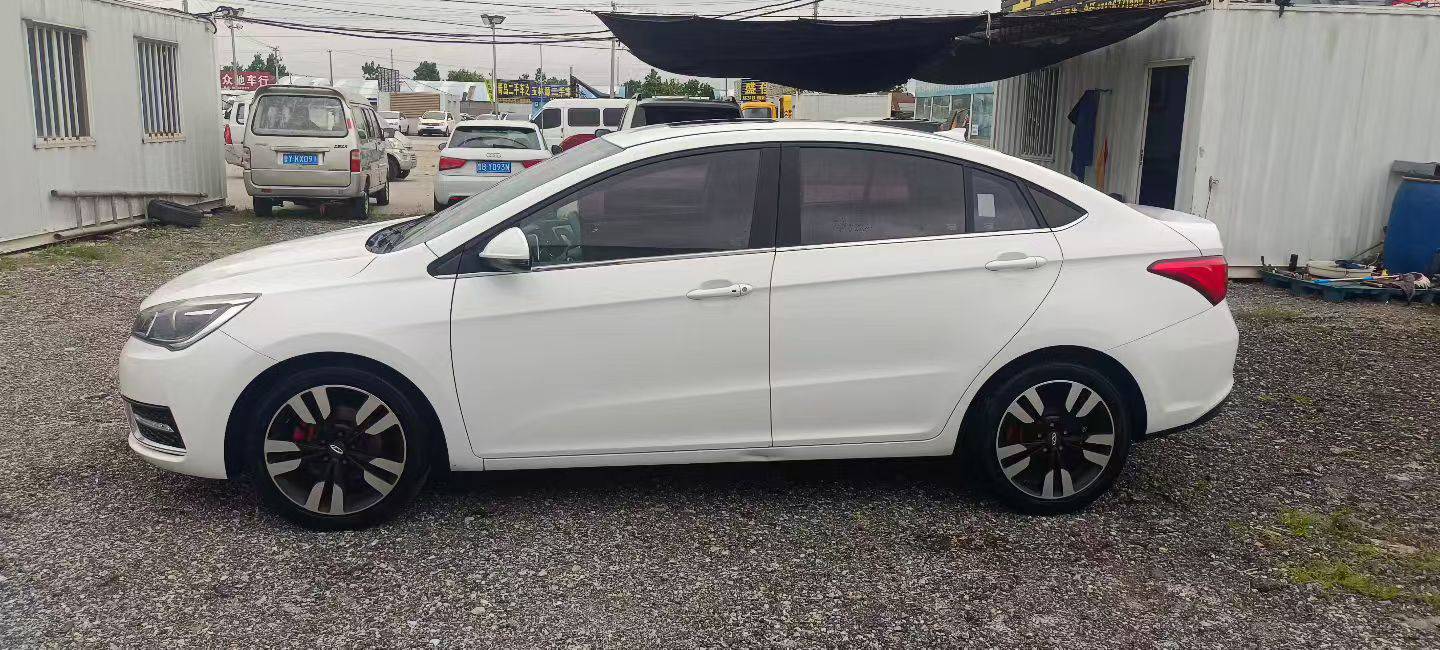 Chery Arrizo 5 2018 car image #6