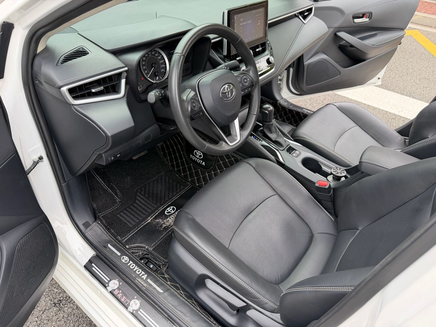 Toyota Corolla 2021 car image #8