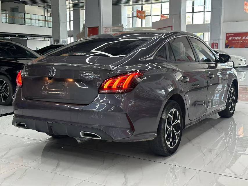 MG 5 2022 #6 MG 5 2022 car image #6